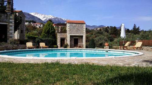 Melidoni Villa | Stratos Villas