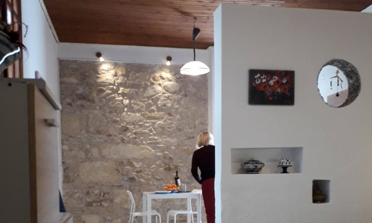 Limeniskos Apartment | studio στο κέντρο δίπλα στο μουσείο 200μ από την παραλία. In the the center