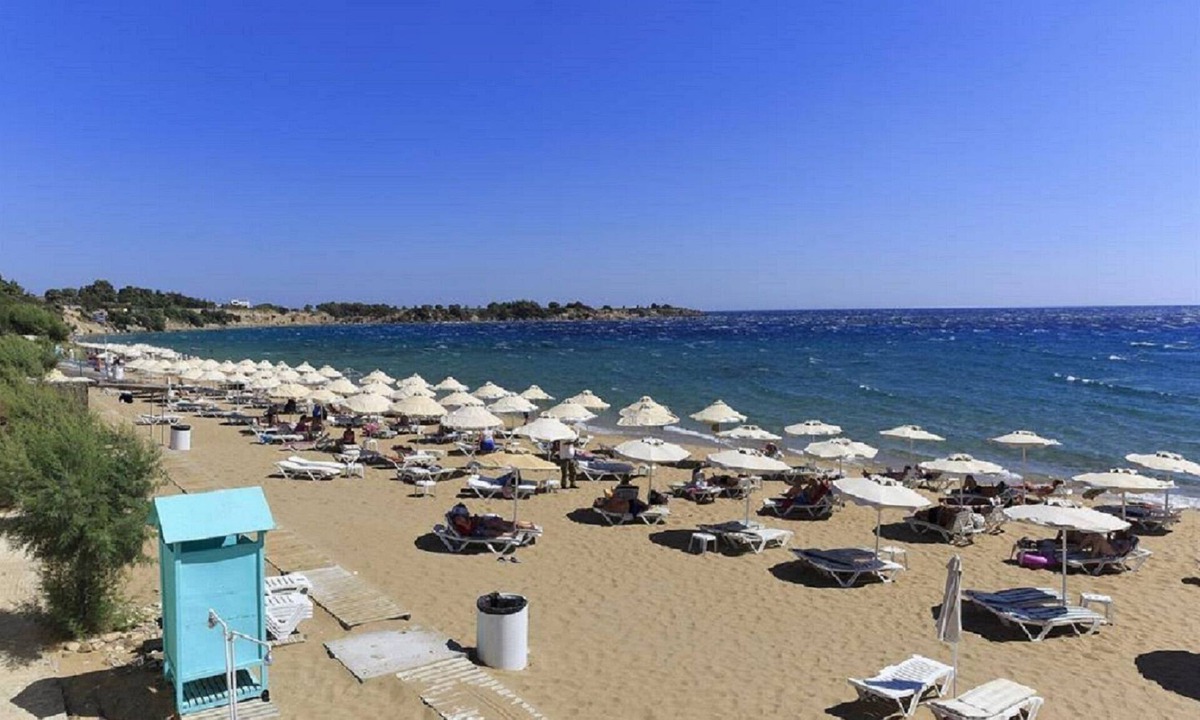 Pefkos Apartment | Studio Apartment close to the centre and the main beach of Pefkos.