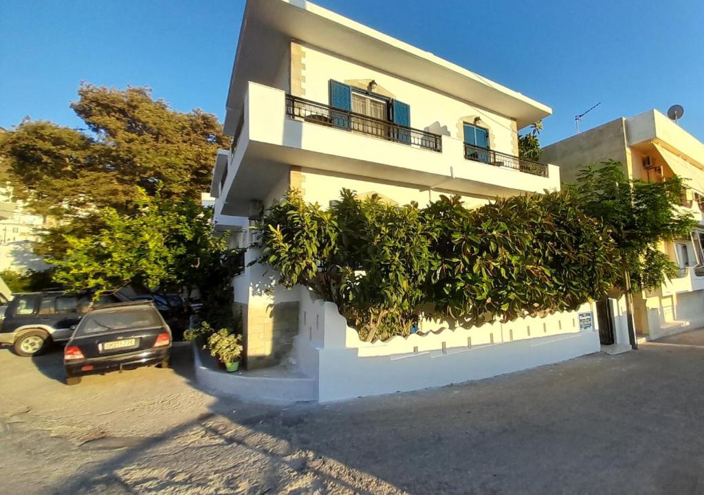 Fournoi Apartment | Studios Eftichia