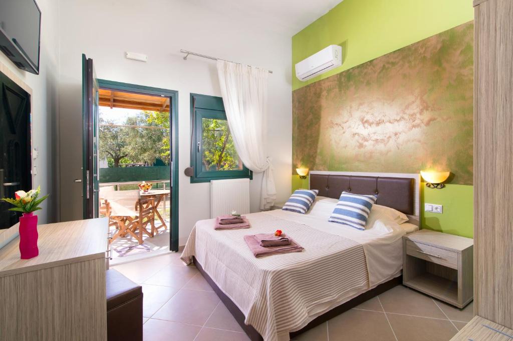 Potos Apartment | Studios Garden