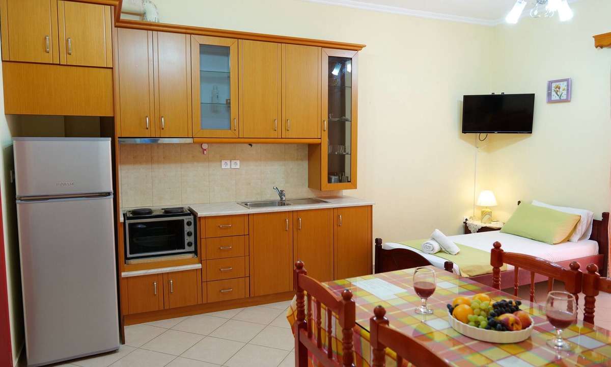 Qafe e Gjashtes Apartment | Stunning 2-Bed Apartment in Sarandë