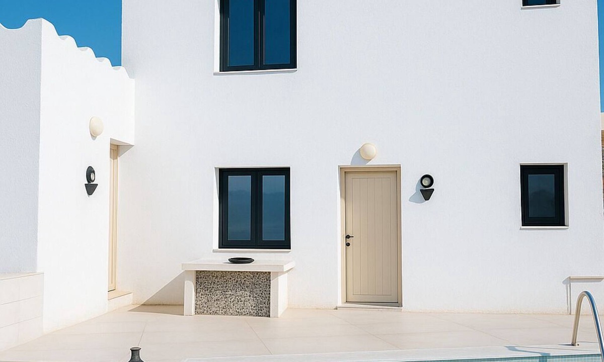 Piskopiano Apartment | Stylish Villa in Chersonisos
