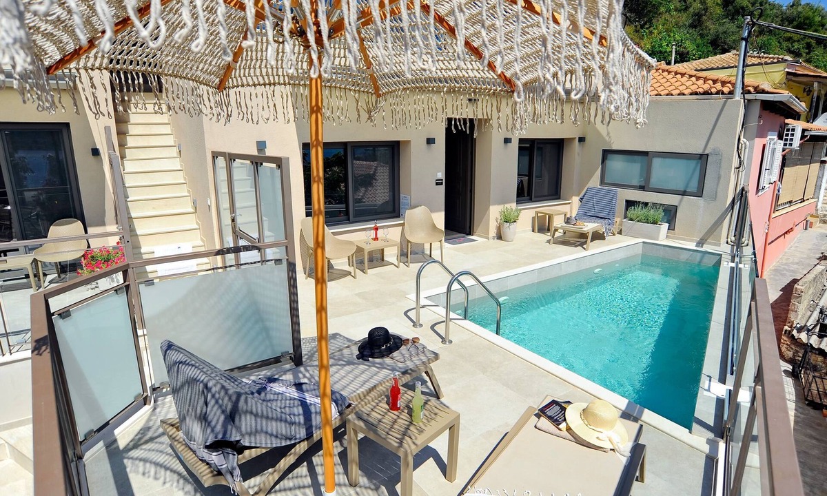 Vlicho House | Suite Mariengela - Demar Suites