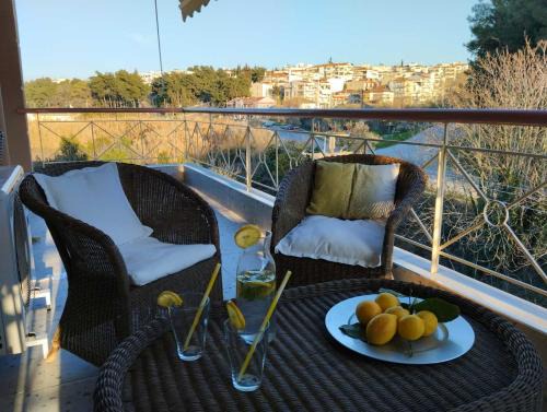 Neoi Epivates Apartment | summer time