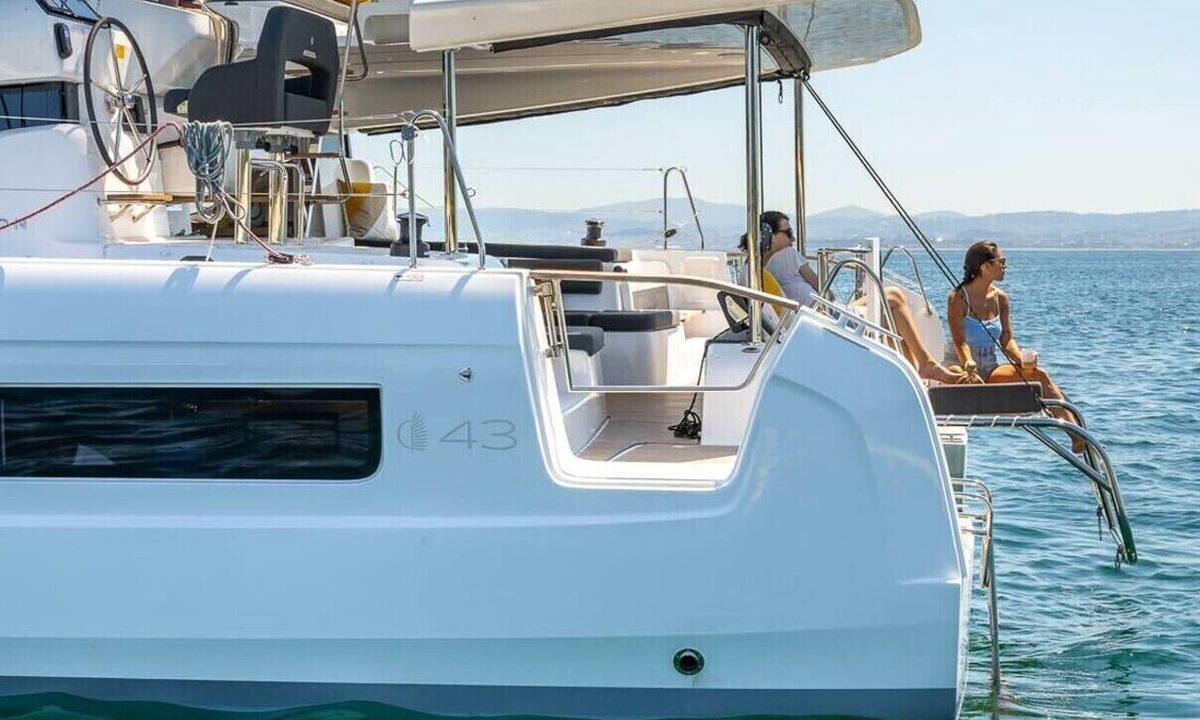 Limni Boat Rental | Sun-Kissed Sailing Adventure in the Ionian Islands