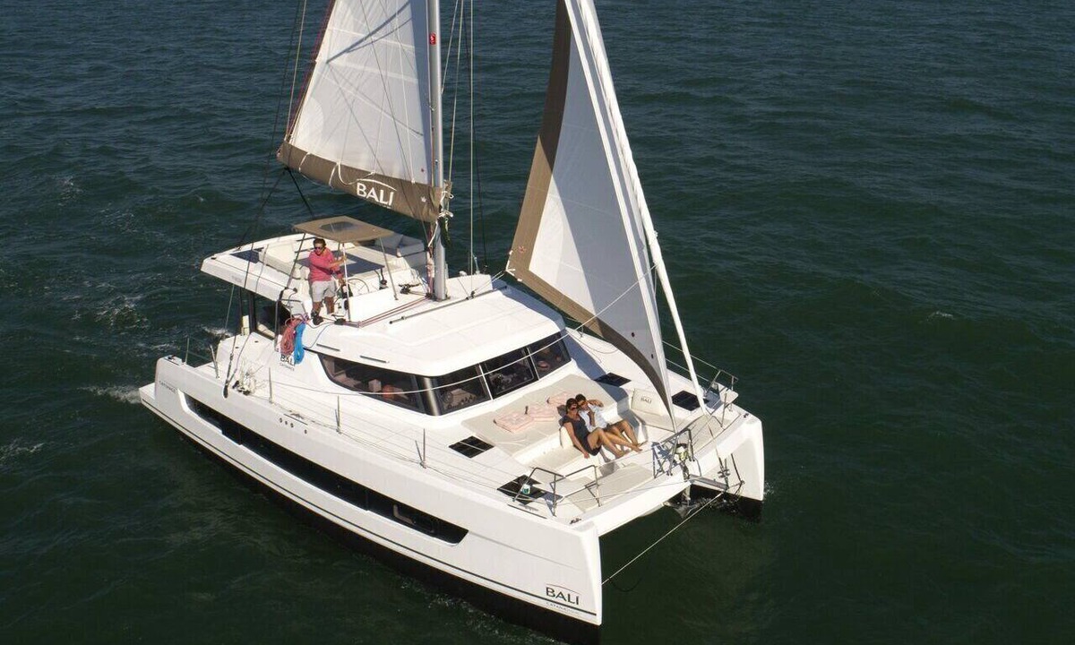 Benitses Boat Rental | Sun-Kissed Sailing Adventure in the Ionian Islands