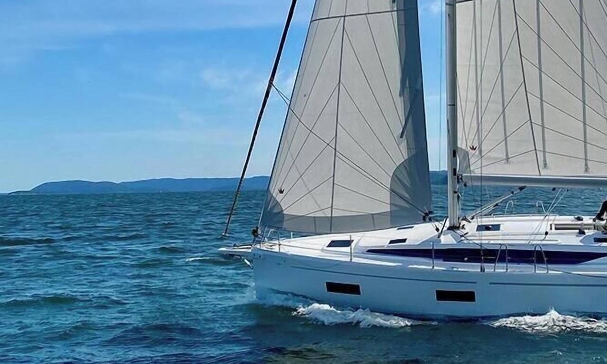 Spanokhorion Boat Rental | Sun-Kissed Sailing Adventure in the Ionian Islands