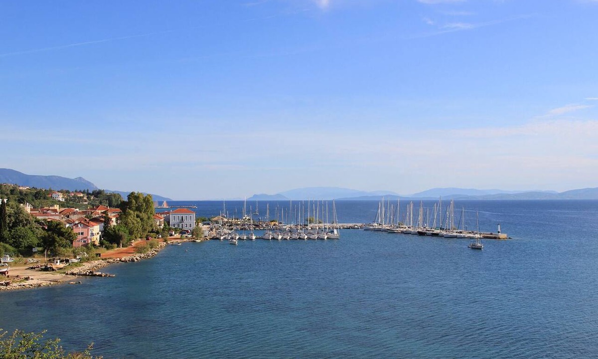 Paleros Boat Rental | Sun-Kissed Sailing Adventure in the Ionian Islands