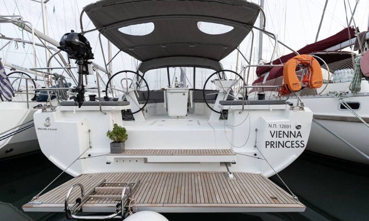 Preveza Boat Rental | Sun-kissed Sailing Adventure in the Ionian Islands