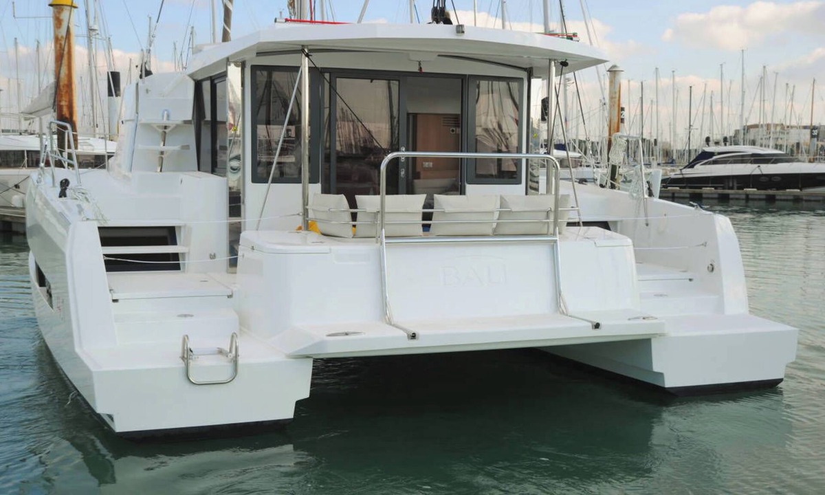 Preveza Boat Rental | Sun-kissed Sailing Adventure in the Ionian Islands