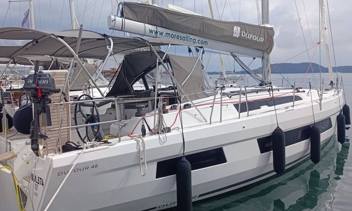 Mytikas Boat Rental | Sun-kissed Sailing Adventure in the Ionian Islands