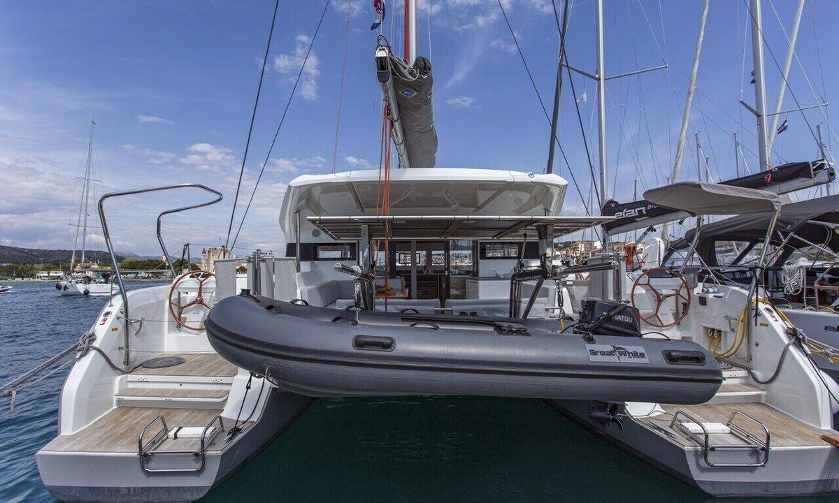 Mytikas Boat Rental | Sun-kissed Sailing Adventure in the Ionian Islands