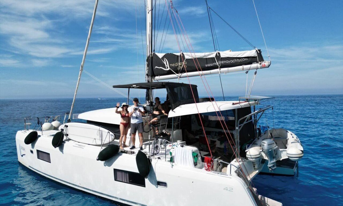 Preveza Boat Rental | Sun-kissed Sailing Adventure in the Ionian Islands