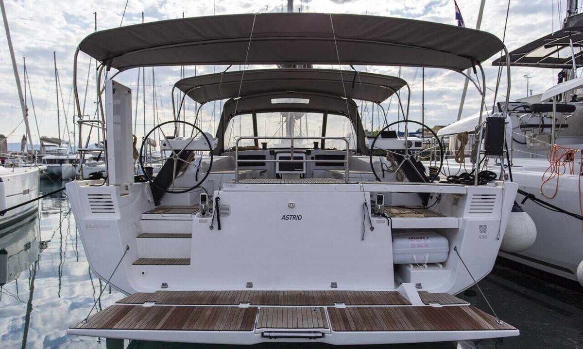 Mytikas Boat Rental | Sun-kissed Sailing Adventure in the Ionian Islands