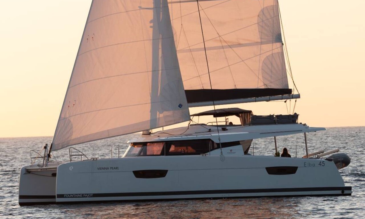 Preveza Boat Rental | Sun-kissed Sailing Adventure in the Ionian Islands