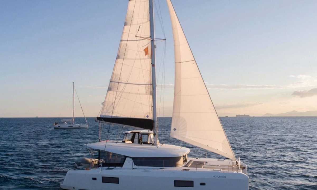 Preveza Boat Rental | Sun-kissed Sailing Adventure in the Ionian Islands