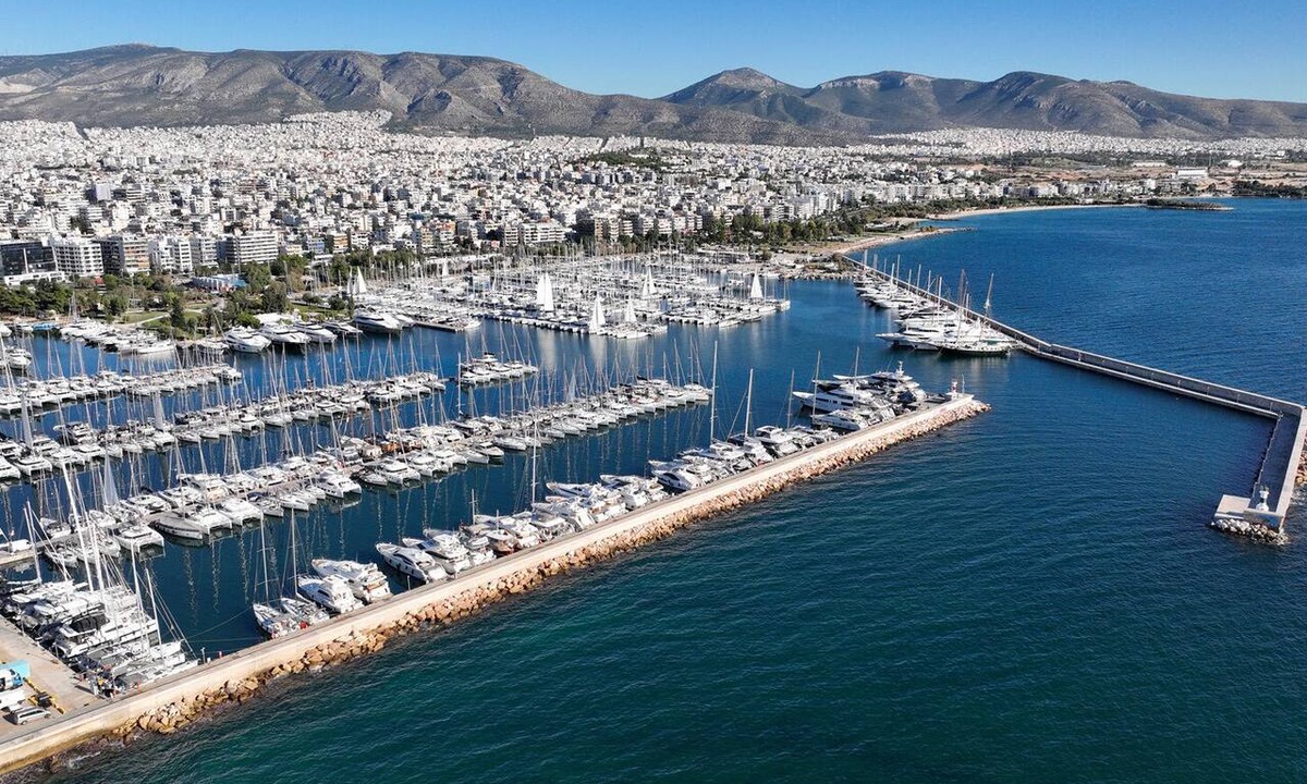 Alimos Boat Rental | Sun-Kissed Sailing Adventure in Islas Sarónicas