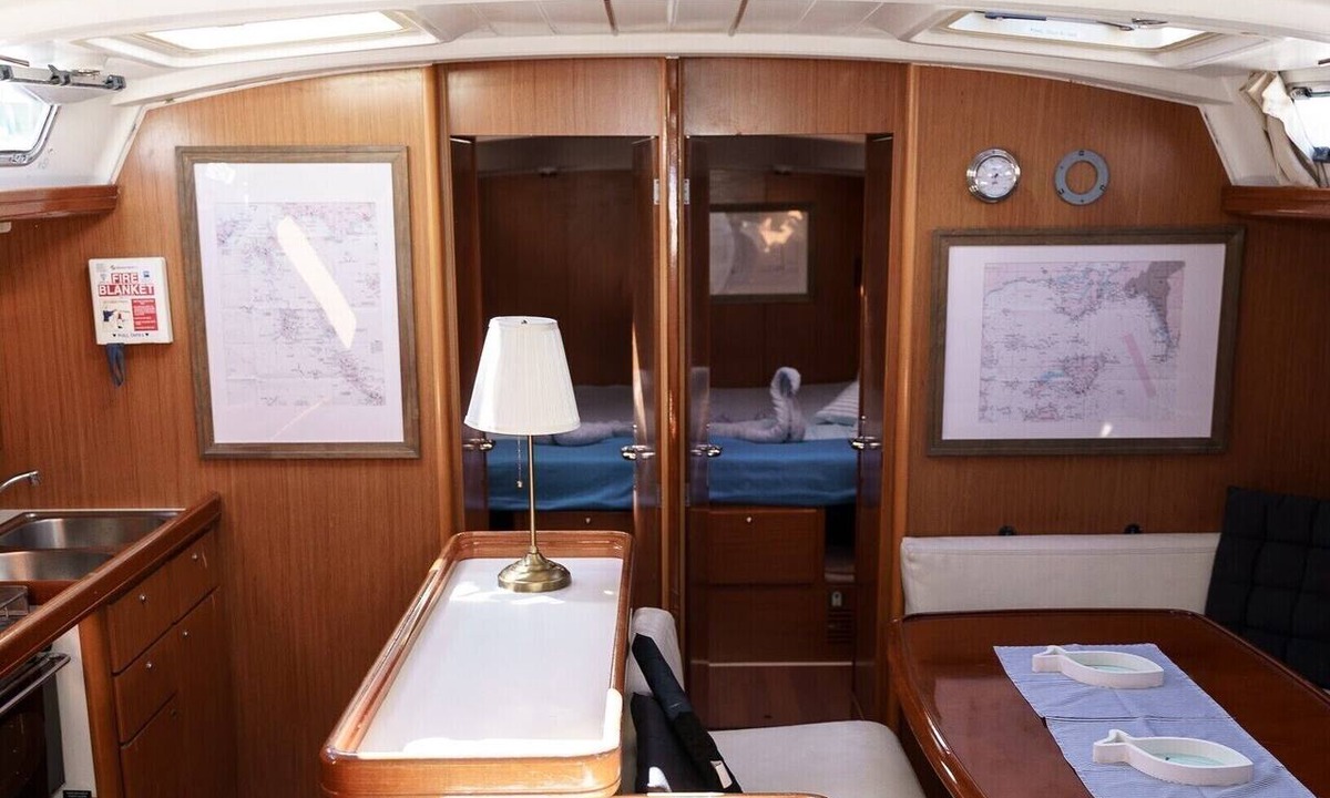 Nidri Boat Rental | Sun-Kissed Sailing Adventure in the Ionian Islands