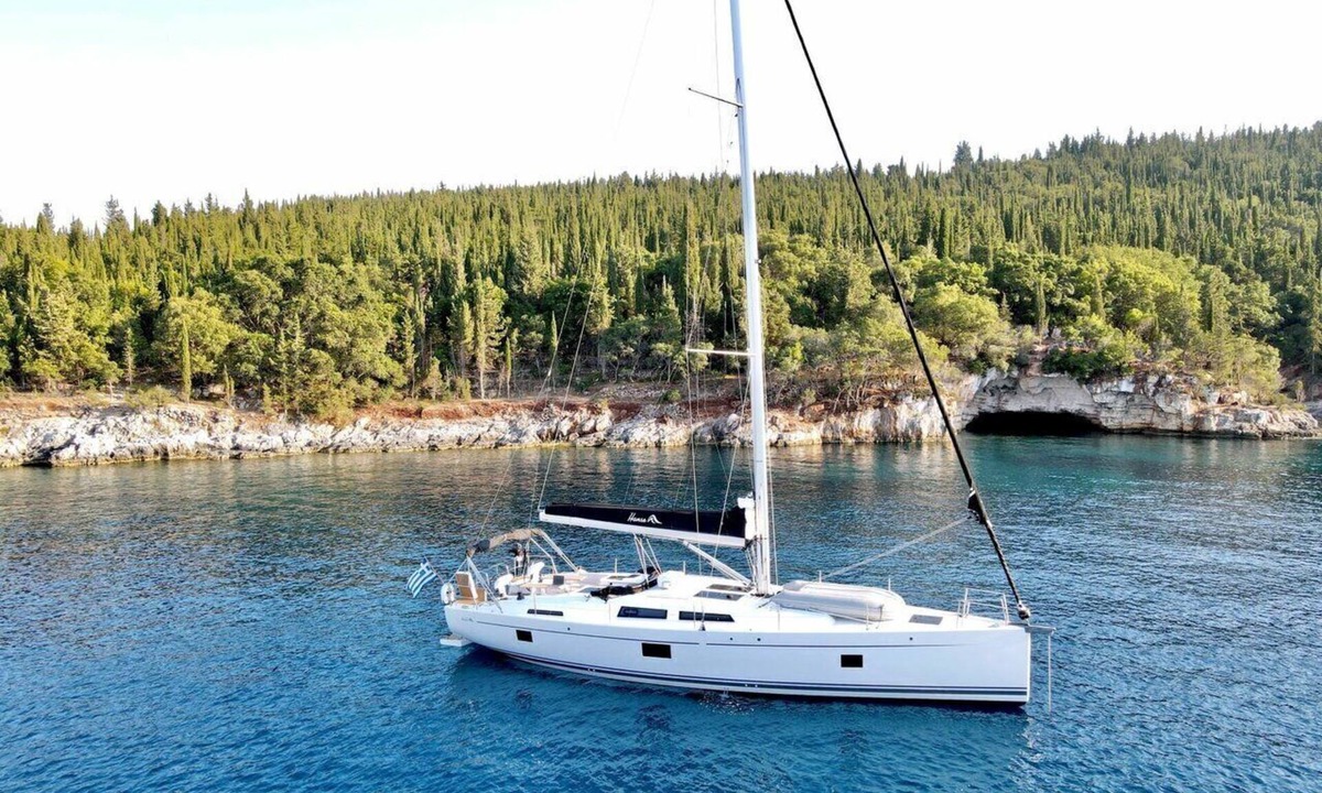 Sami Boat Rental | Sun-Kissed Sailing Adventure in the Ionian Islands