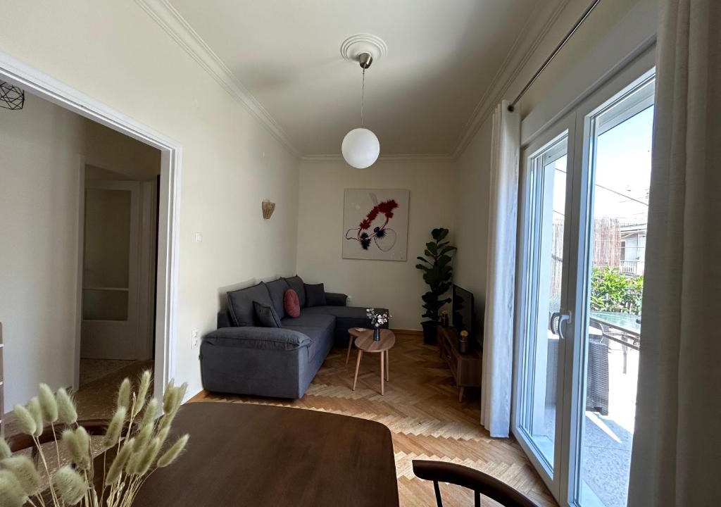 Athens Apartment | Sunkissed Penthouse Apartment