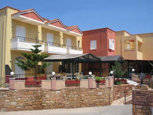 Agia Ermioni Hotel | Sunrise Hotel