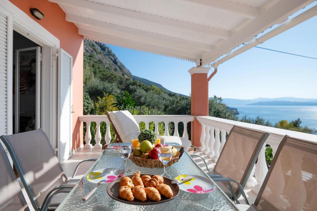 Barbati Apartment | Sunrise View Apartments
