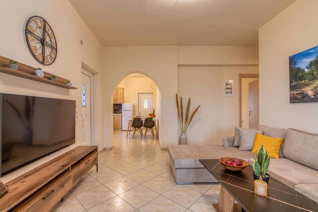 Limeniskos House | Sunset Pearl Falassarna, 3-Bedroom, Sea View House
