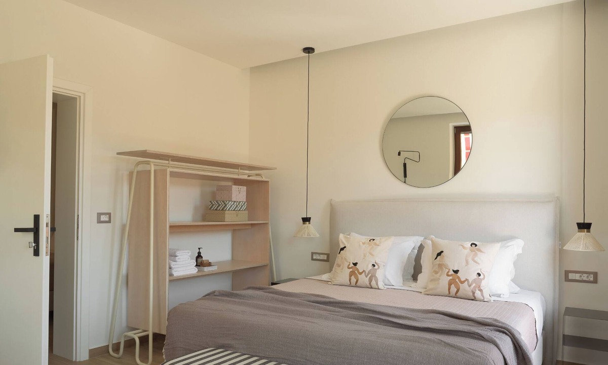 Old Town Rethymnon Hotel | Superior Suite - Spartacus Garden Boutique Suites, Spartacus Garden