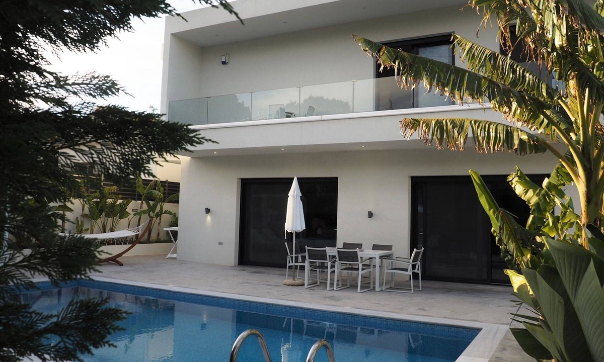 Akrotiri Villa | Superior Zante Villa | 3 Bedrooms | Villa Eliza | 3 Bedrooms