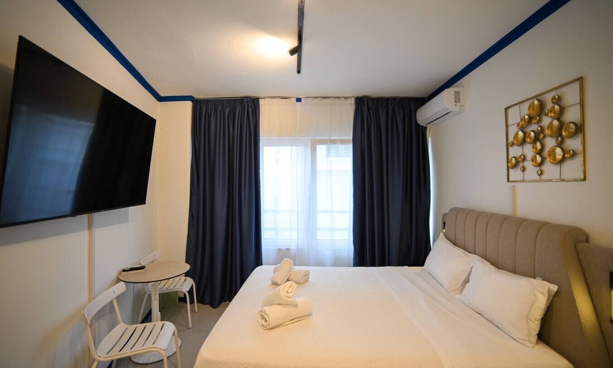 Plaka Apartment | Syntagma Plaka Suite
