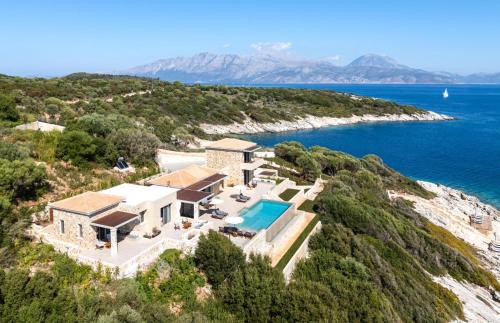 Katomerion Villa | Synthesis