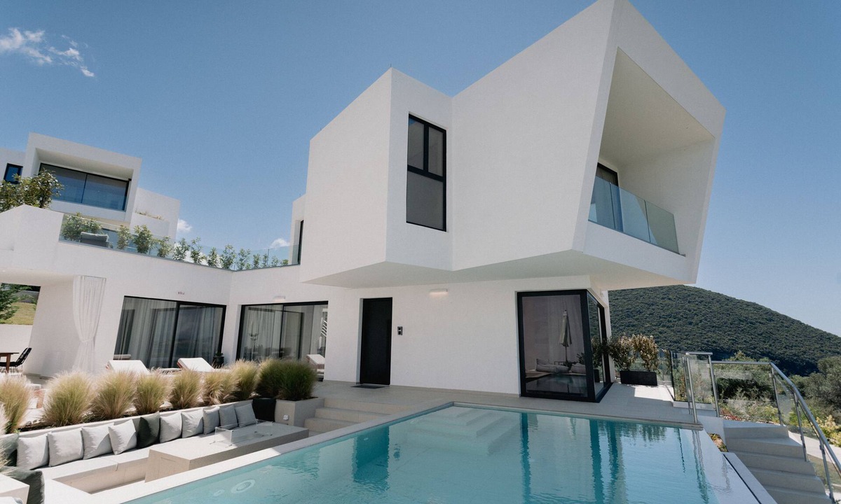 Sivota Villa | Syvana Exquisite Villas Complex V