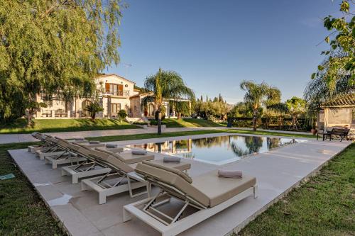 Neromilos Villa | Terra Nostra Mansion Zakynthos