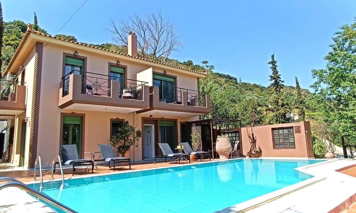 Kateleios House | Thalassa Sea view Suite at Okeanis Katelios 10m to beach!