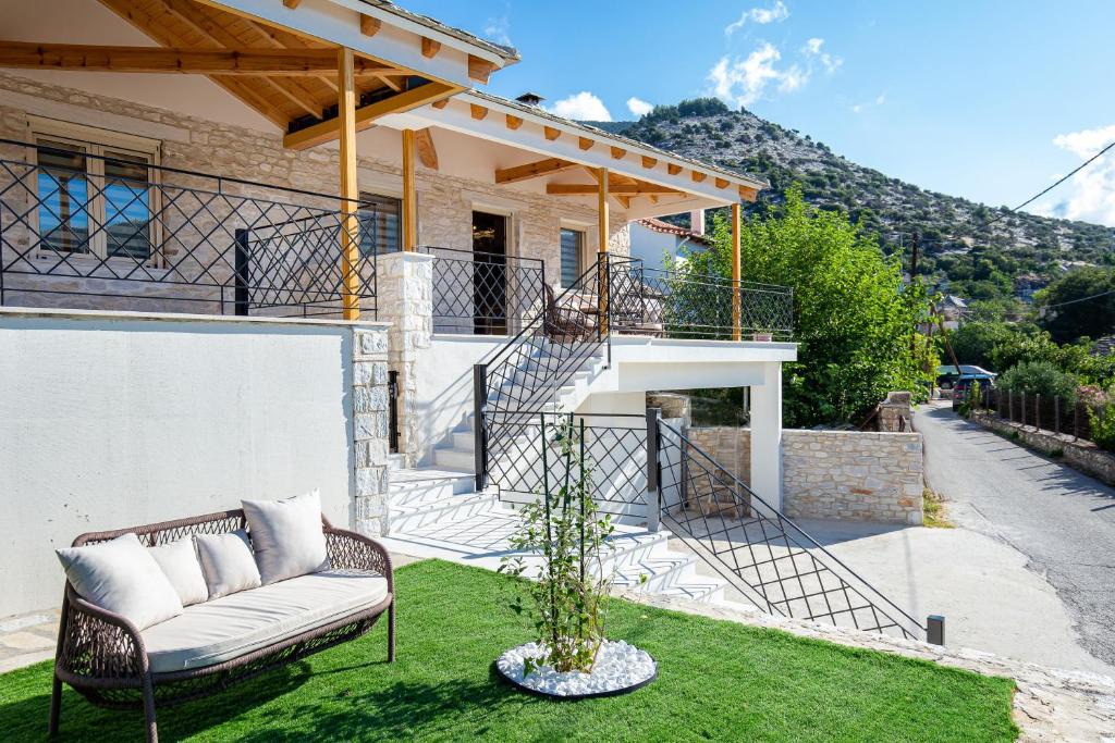 Thasos Apartment | The 2D Stay