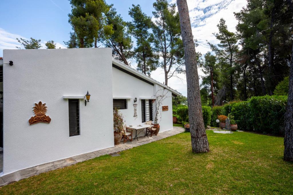 Sane Villa | The Gift Sani Villa