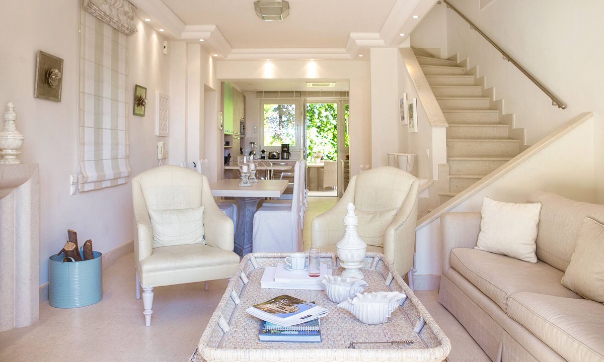 Chalcis Villa | The Marble Resort