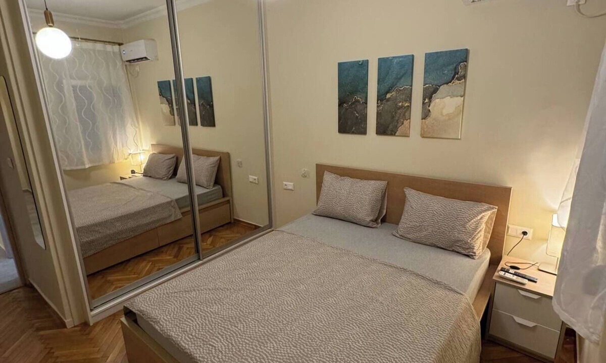Kerameikos Apartment | the New lovely Athens Central apartment