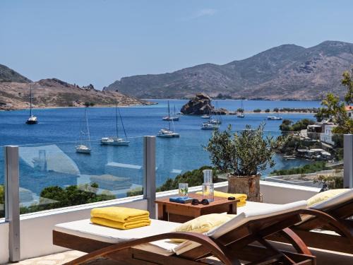 Grikos Hotel | The Petra, Small Luxury Hotels of the World