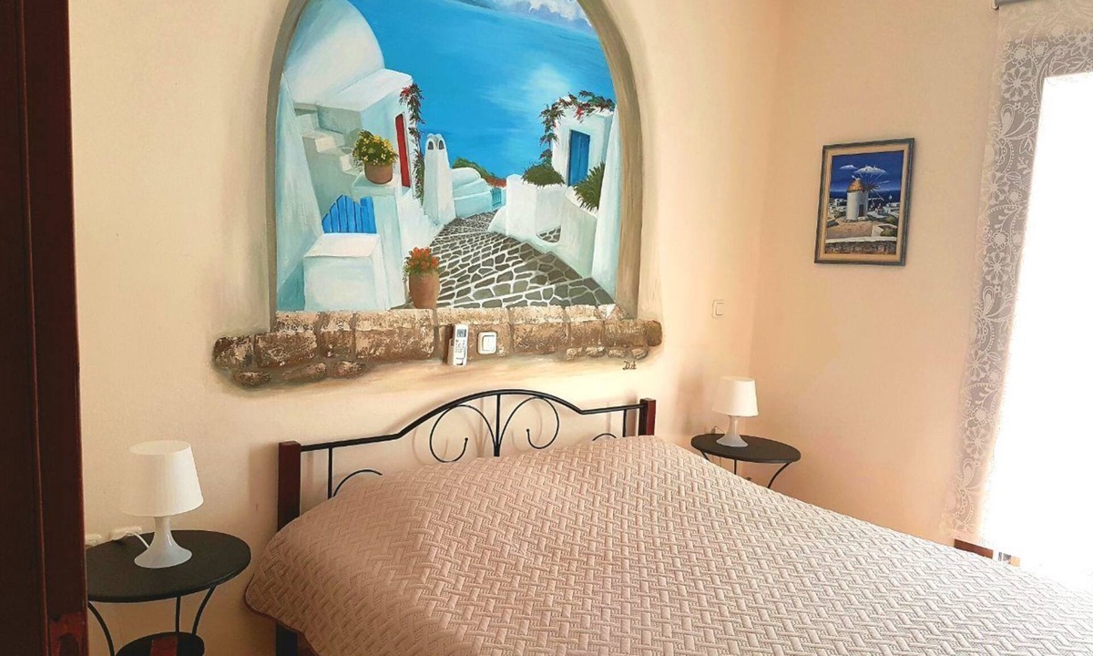 Glinado Hotel | The Stone House Naxos
