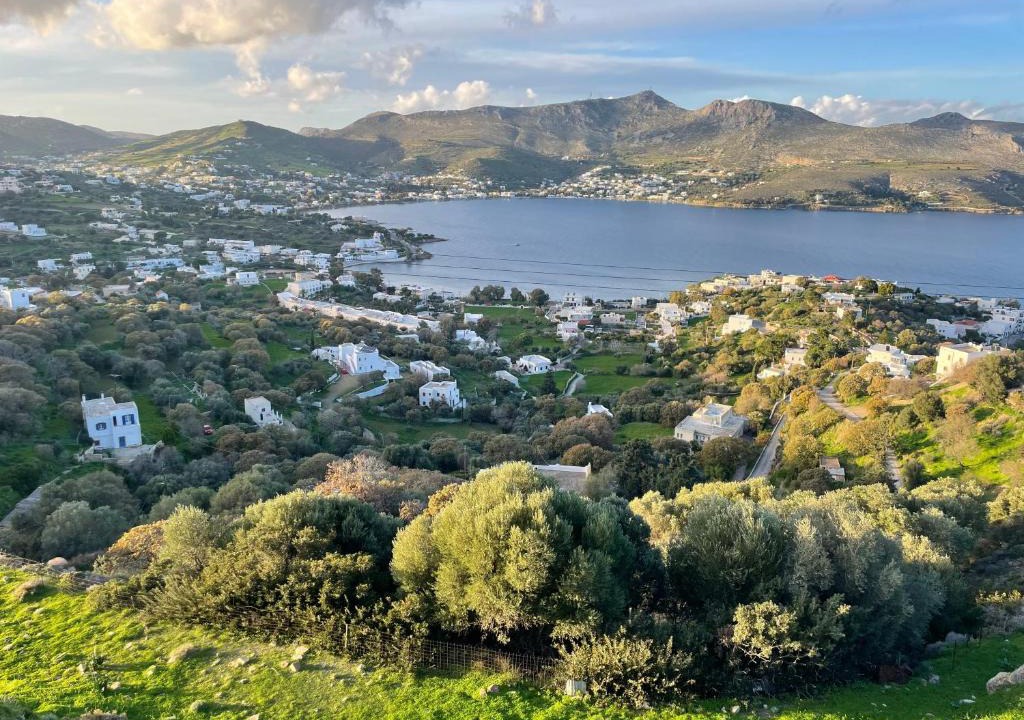 Leros Villa | The Velanidies - Οι Βελανιδιές