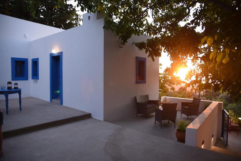 Zia House | The Water Mill Cottage