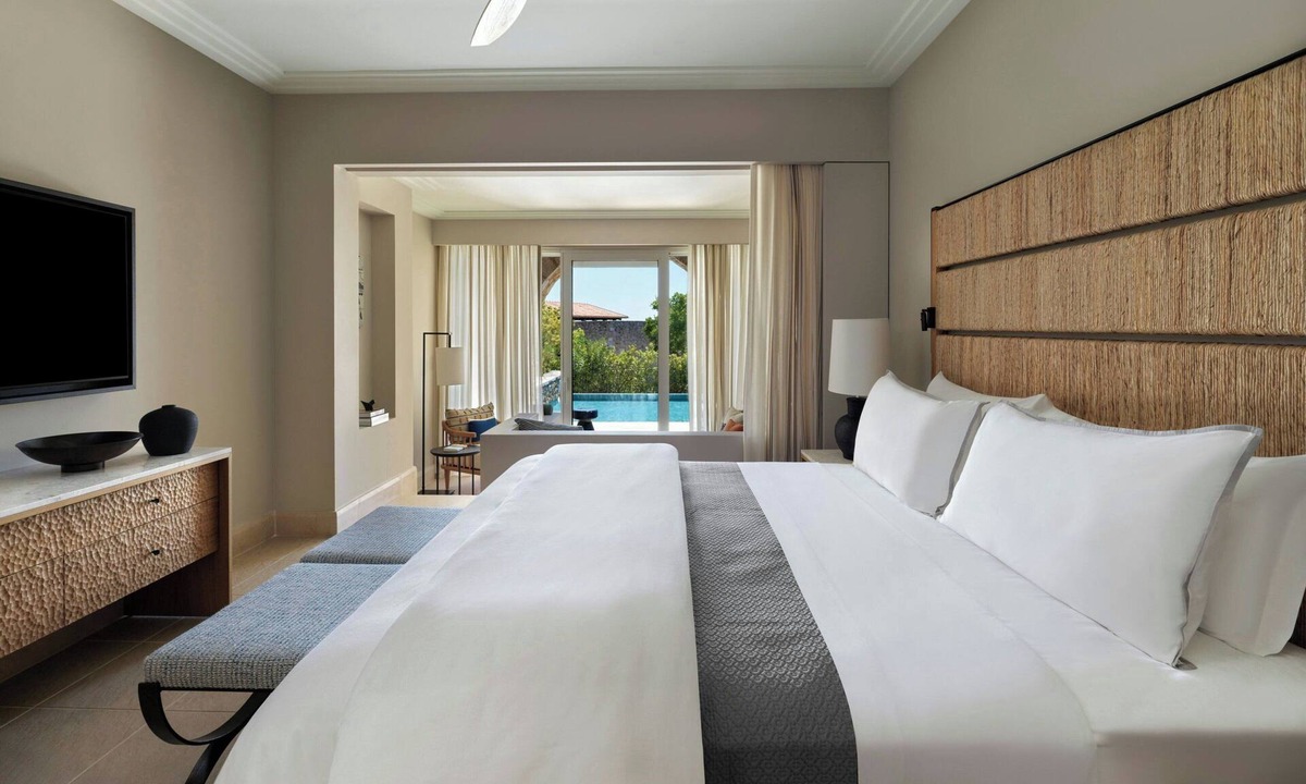 Romanos Hotel | The Westin Resort, Costa Navarino