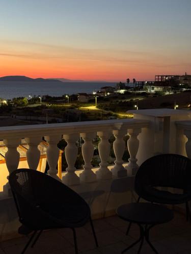 Rafina Villa | The White House Beach Villa