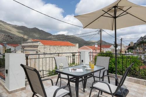 Pedi Apartment | Thea home Symi