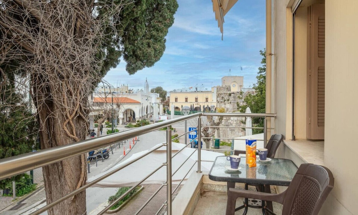 Kos Town Apartment | Thea - Near the Main square of Kos