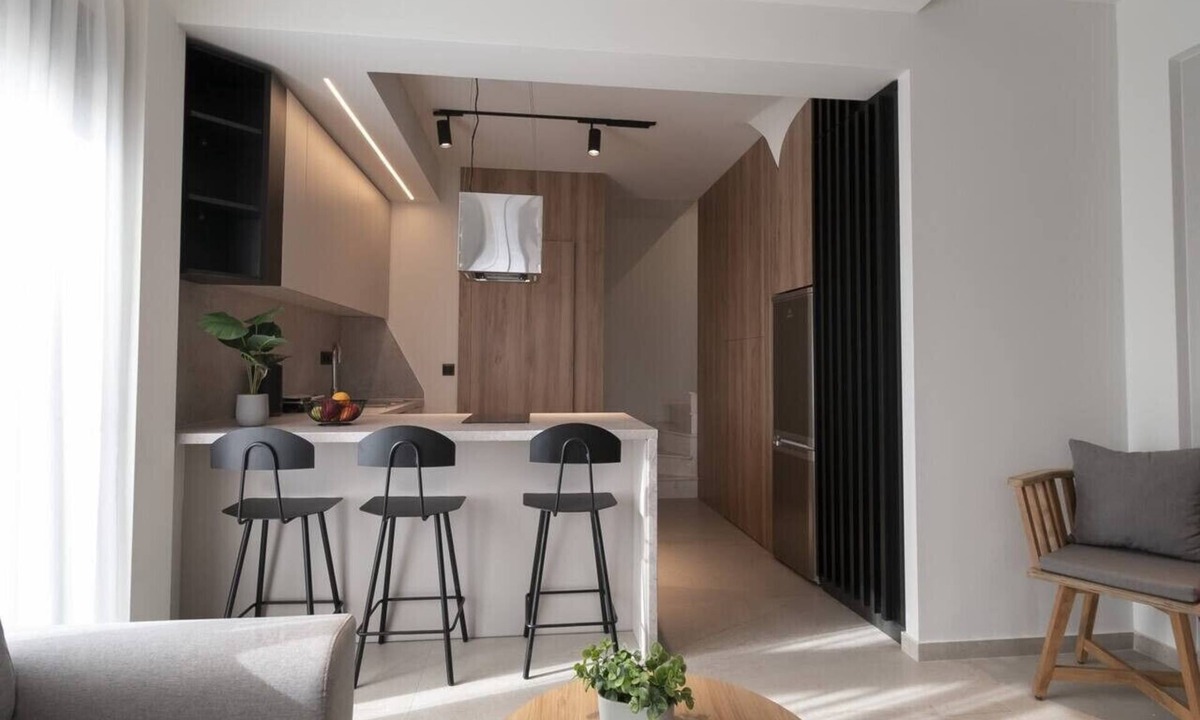 Paralia Dionysiou Apartment | Theano Sea Suite 4 by Travel Pro Services