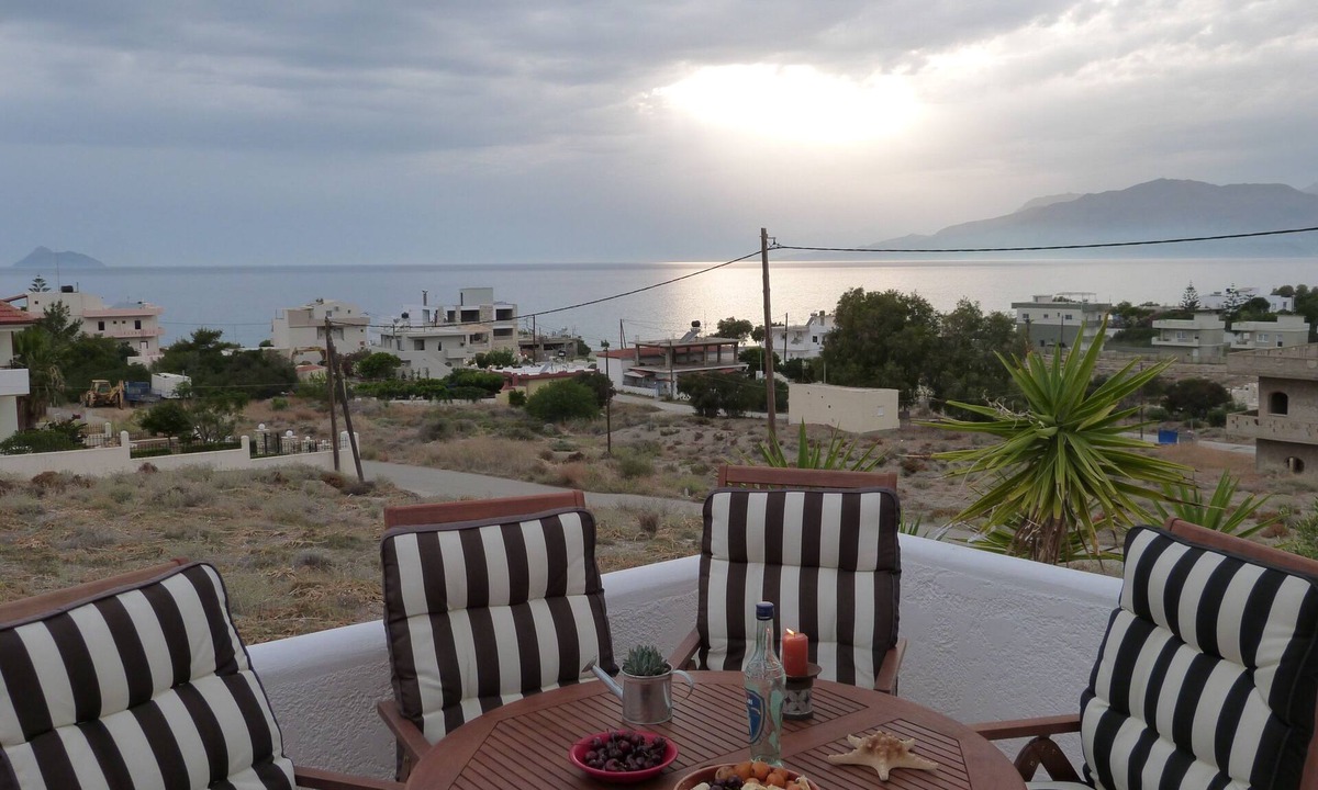 Kalamaki Villa | Theathina villa in Kalamaki