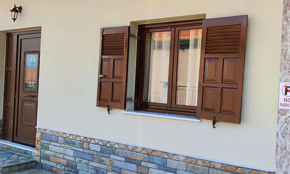 Kastraki Apartment | Theofanias Marmorhaus Meteora by Interhome